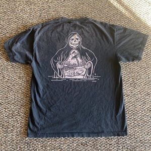 Sketchy Tank T-shirt